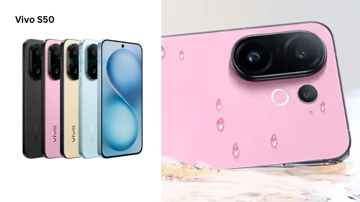 Vivo S50 price in Bangladesh 2025